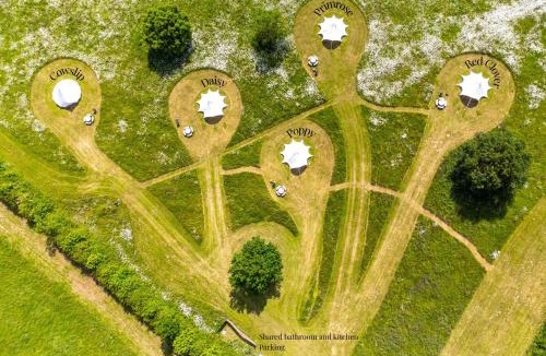 Ringstead House | Blancas Bell Tents