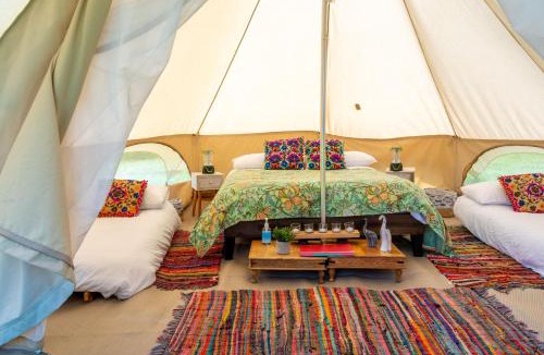Ringstead House | Blancas Bell Tents