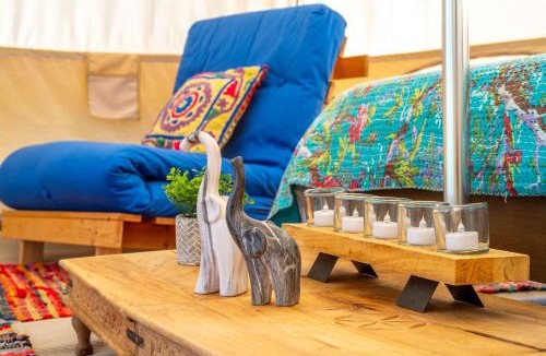 Ringstead House | Blancas Bell Tents