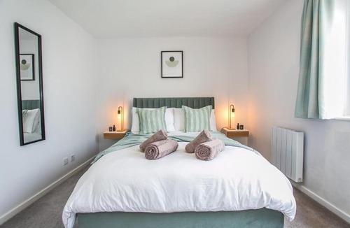East Wittering Apartment | Blissview - Beach front apartment in East Wittering Village