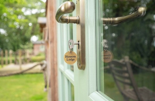 Beccles Cabin | Blossom Lodge, Toad Hall, Wangford
