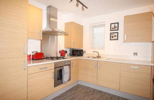 Southbourne Apartment | Blue Waters 2