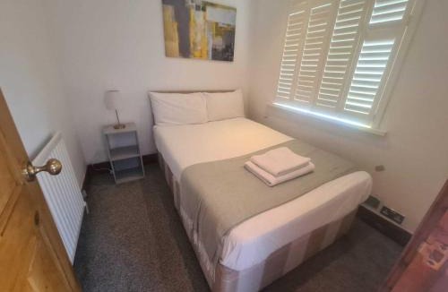 Blyth Apartment | Blyth two bed exec apartment