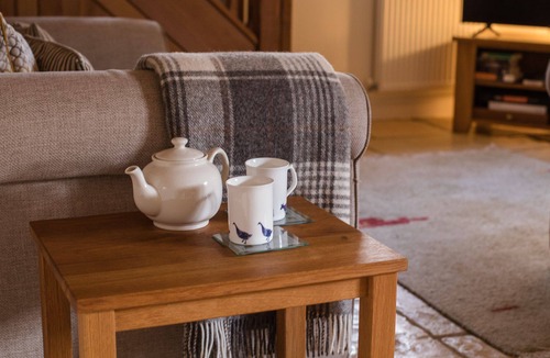 Chipping Campden House | Boddingtons Barn - a norton grounds that sleeps 2 guests in 1 bedroom