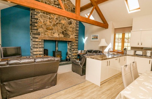 Tywyn Cottage | Bodnant
