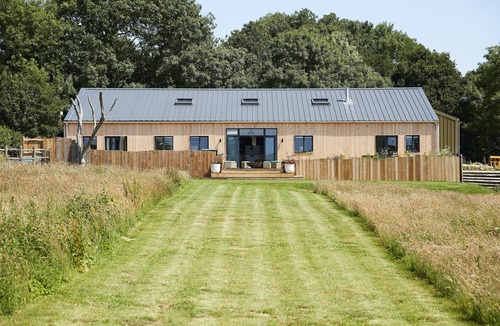 Cranbrook House | Bokes Barn, Hawkhurst , Kent