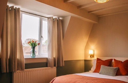 Orston Hotel | Boot and Shoe