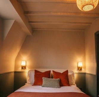 Orston Bed & Breakfast | Boot & Shoe