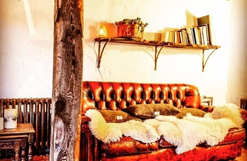 Wykeham House | Boutique barn set on a Rural retreat Acre & Shelter