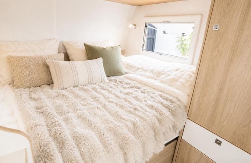 Chapmore End House | Boutique Caravan Stay in Ware