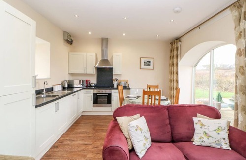 Kibblesworth Cabin | Bowes Barn: Charming Retreat in Ouston
