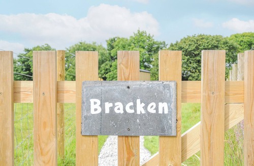 Brazzacott Cottage | Bracken