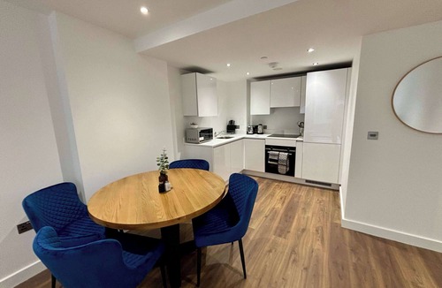 Bracknell Apartment | Bracknell 1 Bed | Nr Station & Ascot London Links