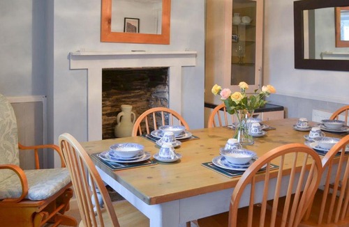 Delabole House | Bramble Cottage