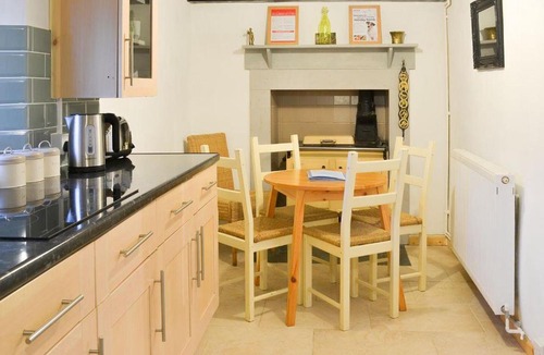 Delabole House | Bramble Cottage