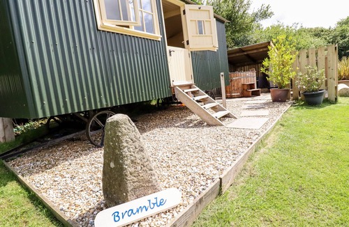 Burlawn Cottage | Bramble