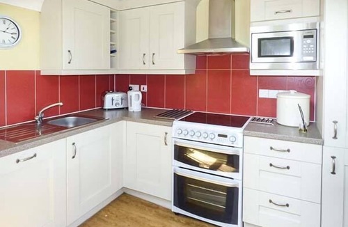 Holyhead Cottage | Bran Goesgoch