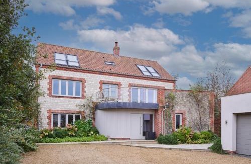 Brancaster Staithe House | Brancaster Staithe Luxury 5 Bedroom with Sea View