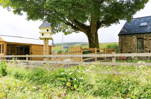 Wearhead Cottage | Briar Barn
