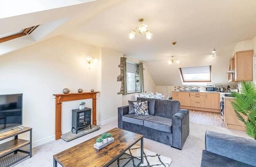 Giggleswick Apartment | Bridge End Mill by Guestz