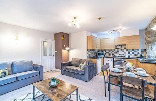 Giggleswick Apartment | Bridge End Mill by Guestz