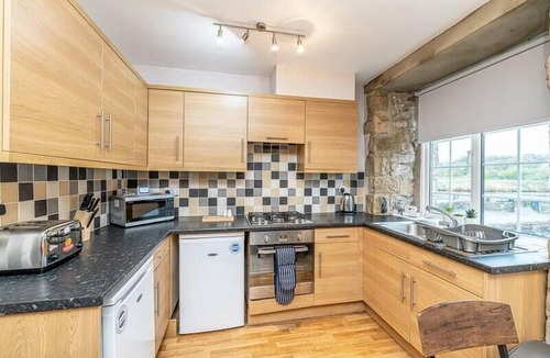 Giggleswick Apartment | Bridge End Mill by Guestz