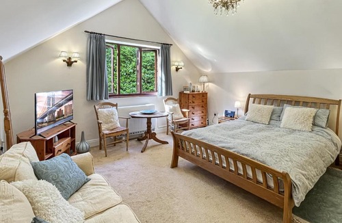 Monksilver House | Bridlecott Monksilver
