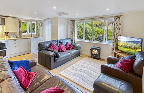 Monksilver House | Bridlecott Monksilver