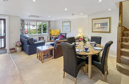 Monksilver House | Bridlecott Monksilver