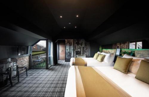 Leeds City Center Hotel | Briggate Hotel