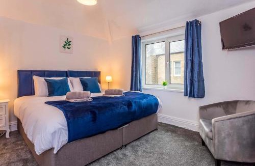 Haltwhistle House | Bright & Spacious 3 BR House in Haltwhistle
