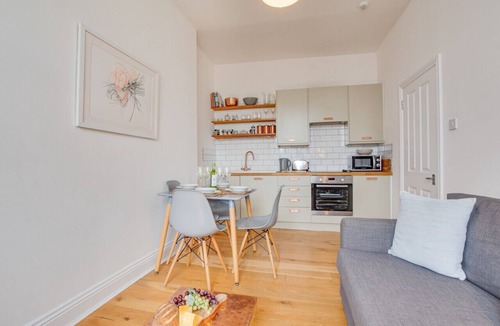 Kemptown Apartment | Brighton Rock - One Bedroom Apartment, Sleeps 2