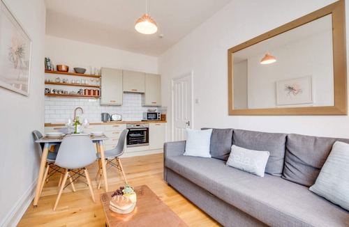 Kemptown Apartment | Brighton Rock - One Bedroom Apartment, Sleeps 2