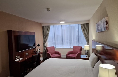 Birmingham City Centre Hotel | Britannia Hotel Birmingham New Street Station