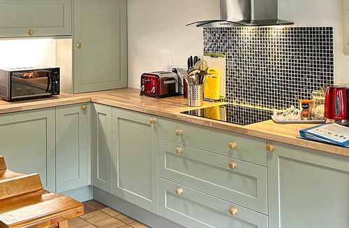 Hathersage Cottage | Broadhay