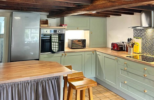 Hathersage Cottage | Broadhay