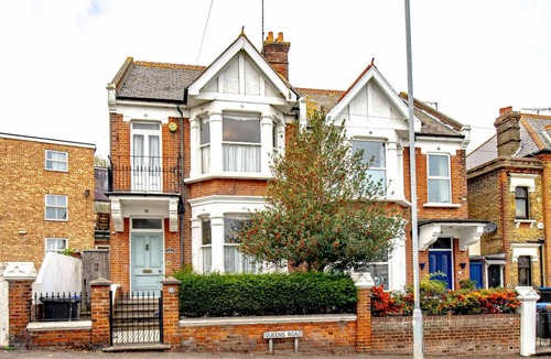 Broadstairs House | Broadstairs | Spacious Heritage House | 5Beds
