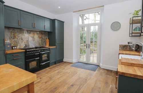Wing Cottage | Broadwath Old House