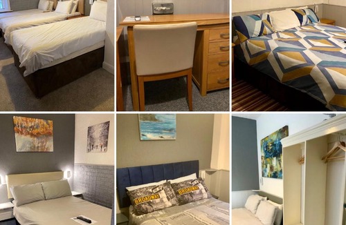 Blackpool Town Center Hotel | Bromptons