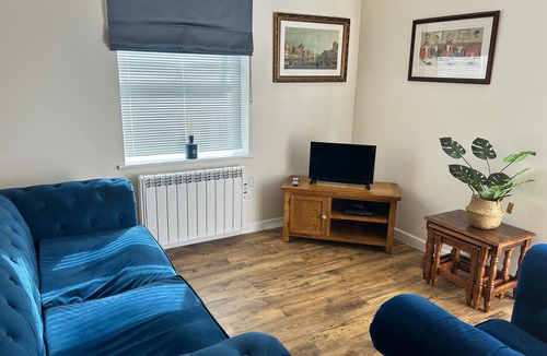 Bringsty Apartment | Bromyard-apartment-2br-parking-5mintocitycenter
