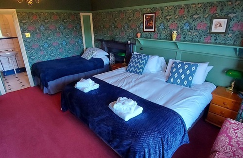 Corwen House | Bron-y-Graig