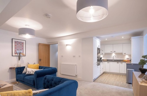 Casterton Apartment | Bronte Apartment - Nr Kirkby Lonsdale by LetMeStay