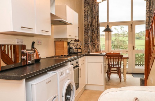 Oakworth Cottage | Bronte Barn