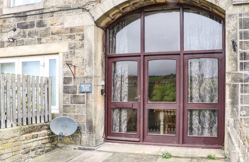 Oakworth Cottage | Bronte Barn