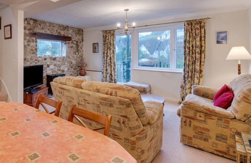 Branscombe House | Brook House - Three Bedroom House, Sleeps 5