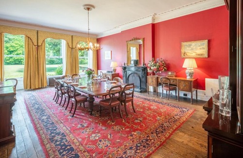 Wymondham House | Browick Hall