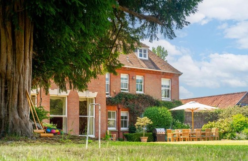 Wymondham House | Browick Hall