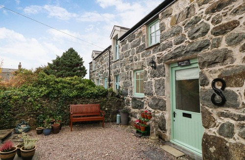Rhyd-y-clafdy Cottage | Bryn Aber Bach