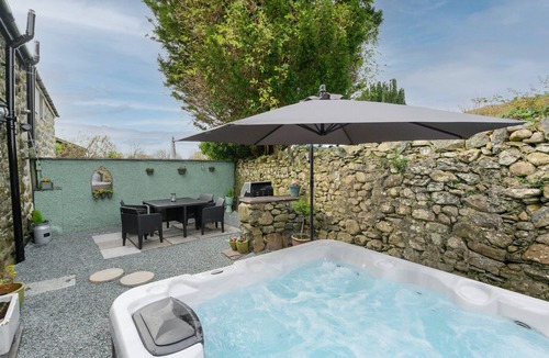 Rhyd-y-clafdy Cottage | Bryn Aber Bach