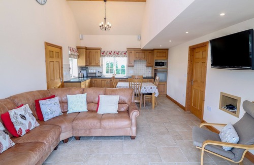 Garn Fadryn Cottage | Bryn Eiddon